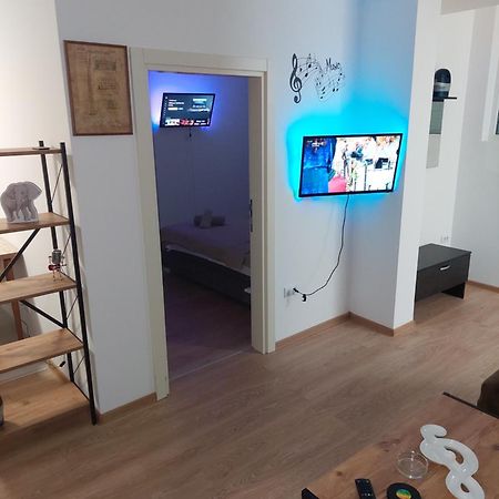 Apartman Muzika Jagodina Eksteriør bilde