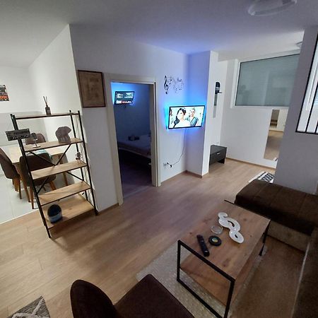 Apartman Muzika Jagodina Eksteriør bilde