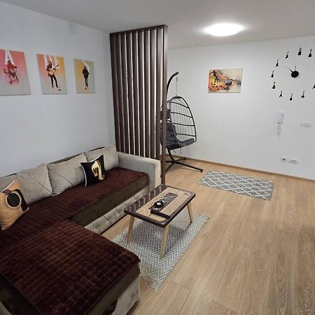 Apartman Muzika Jagodina Eksteriør bilde