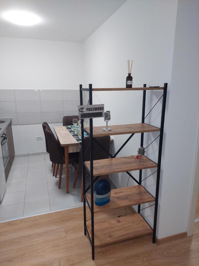 Apartman Muzika Jagodina Eksteriør bilde