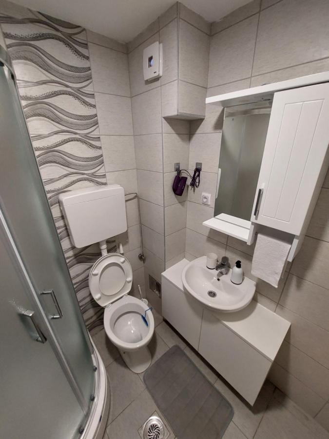 Apartman Muzika Jagodina Eksteriør bilde