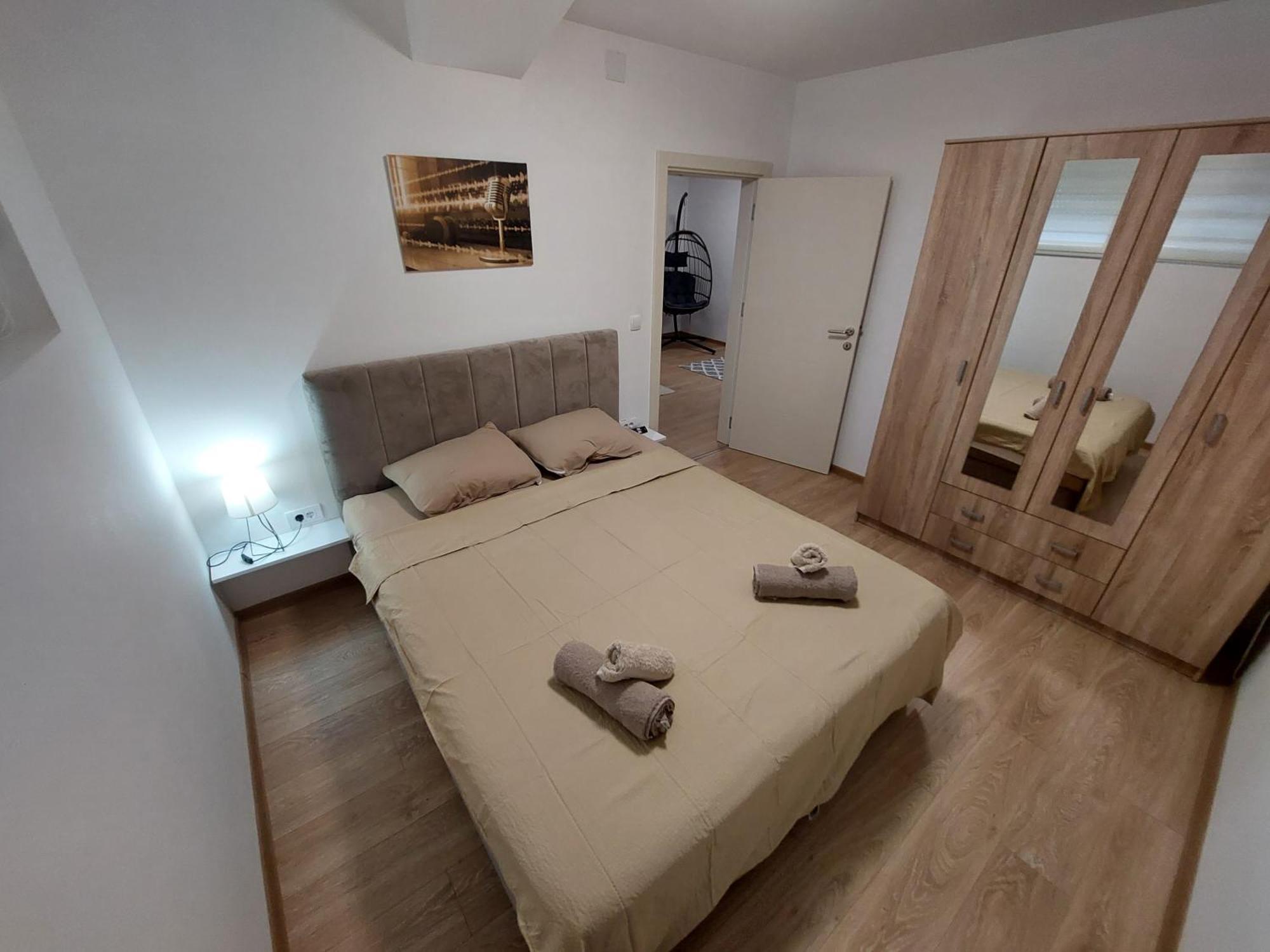 Apartman Muzika Jagodina Eksteriør bilde
