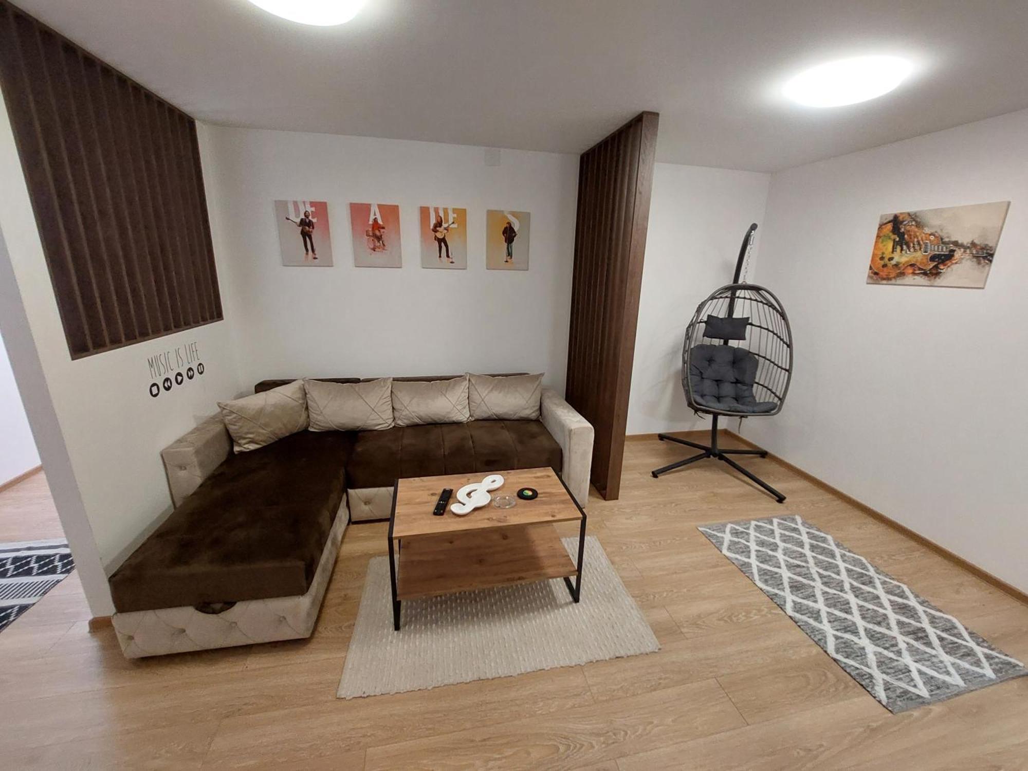 Apartman Muzika Jagodina Eksteriør bilde