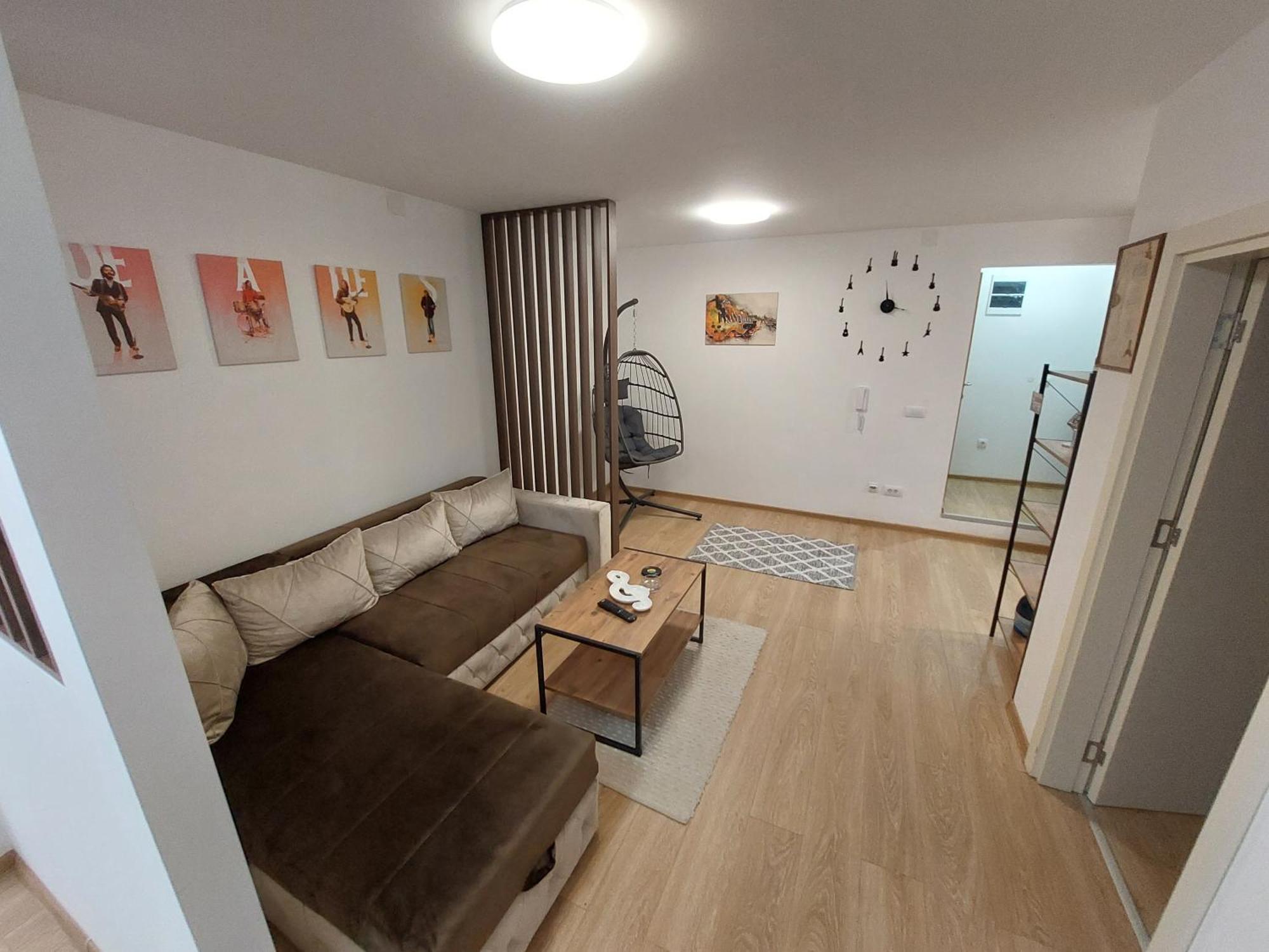 Apartman Muzika Jagodina Eksteriør bilde