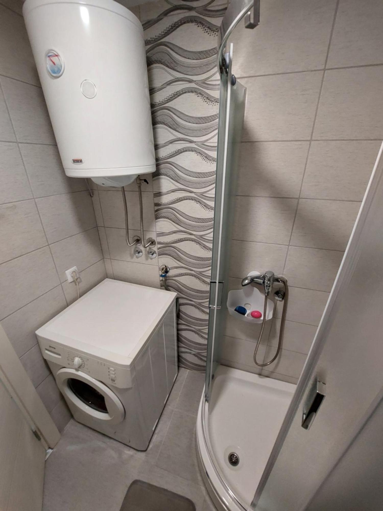 Apartman Muzika Jagodina Eksteriør bilde