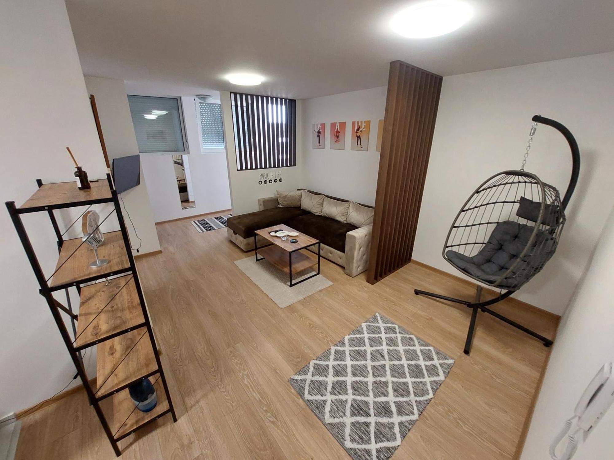 Apartman Muzika Jagodina Eksteriør bilde