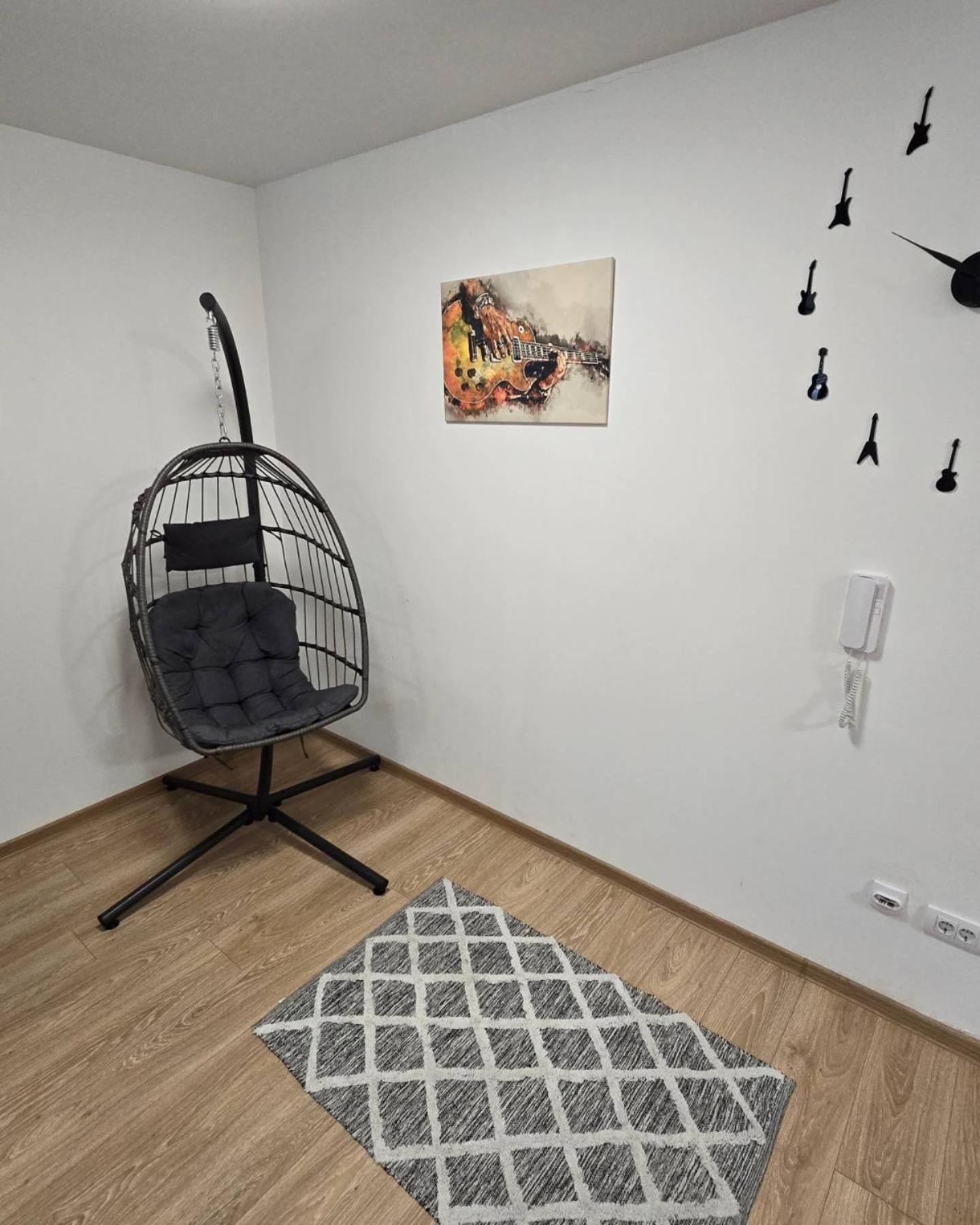 Apartman Muzika Jagodina Eksteriør bilde