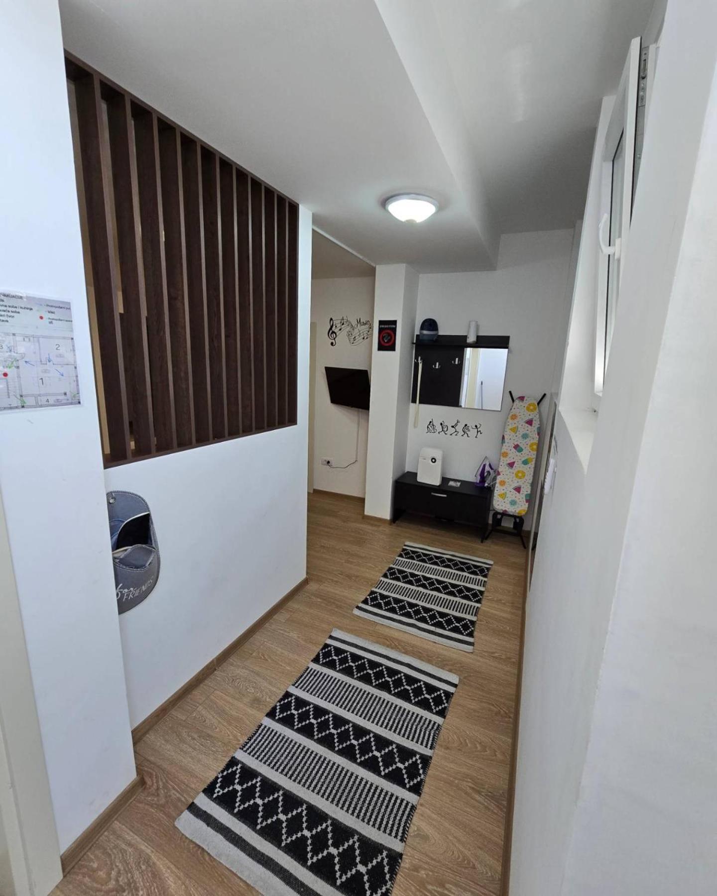 Apartman Muzika Jagodina Eksteriør bilde