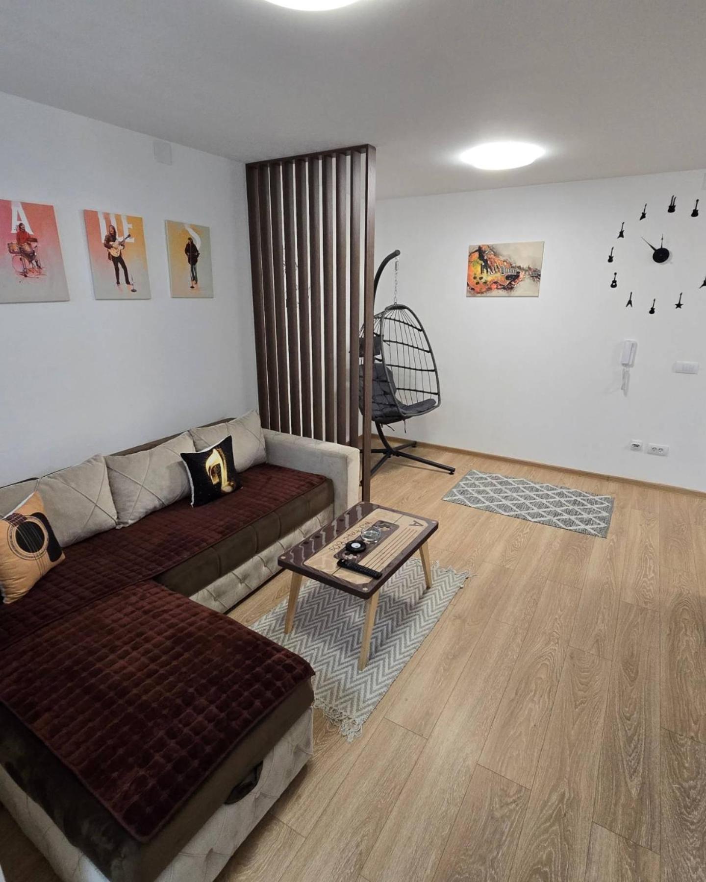 Apartman Muzika Jagodina Eksteriør bilde